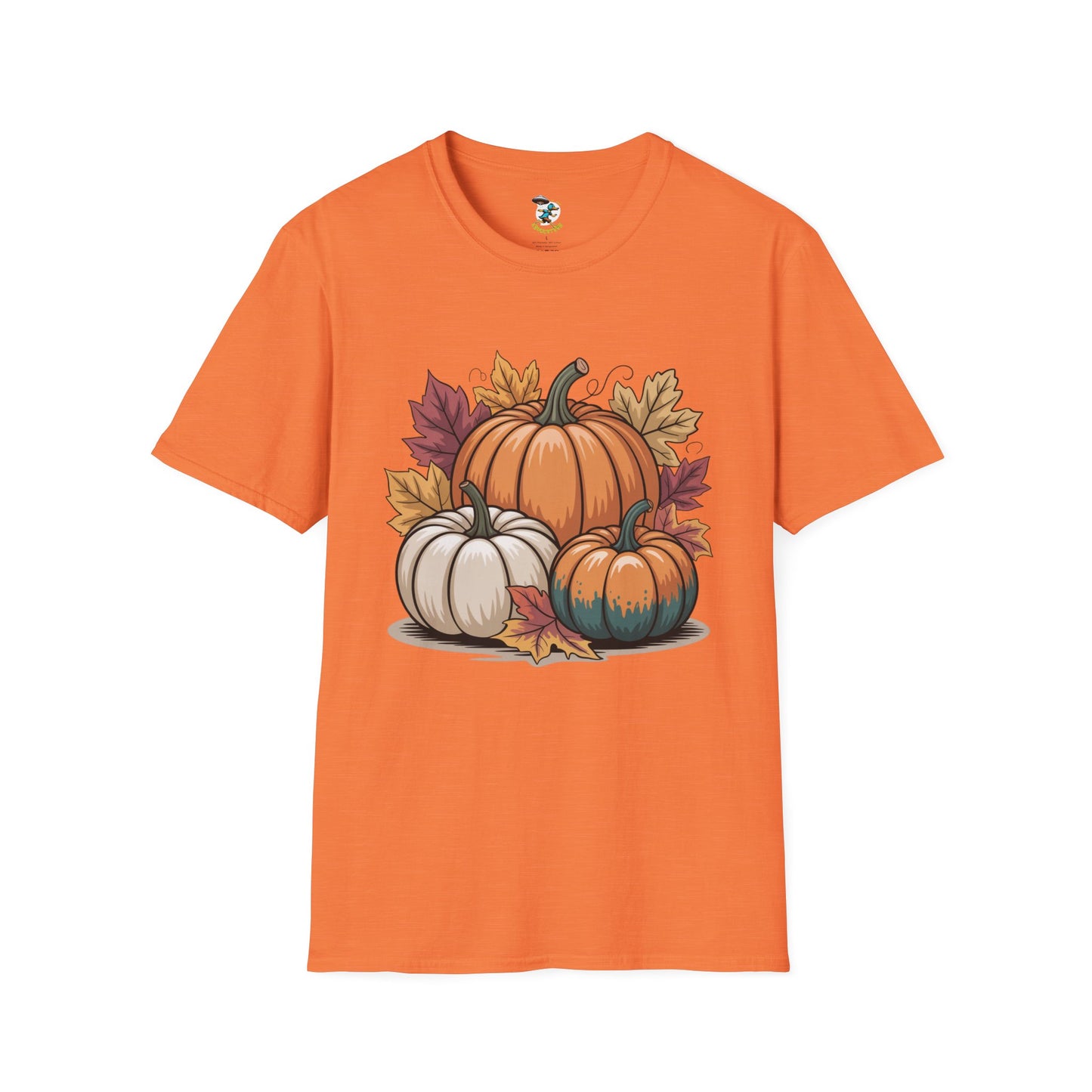 Pumpkin Harvest T-Shirt