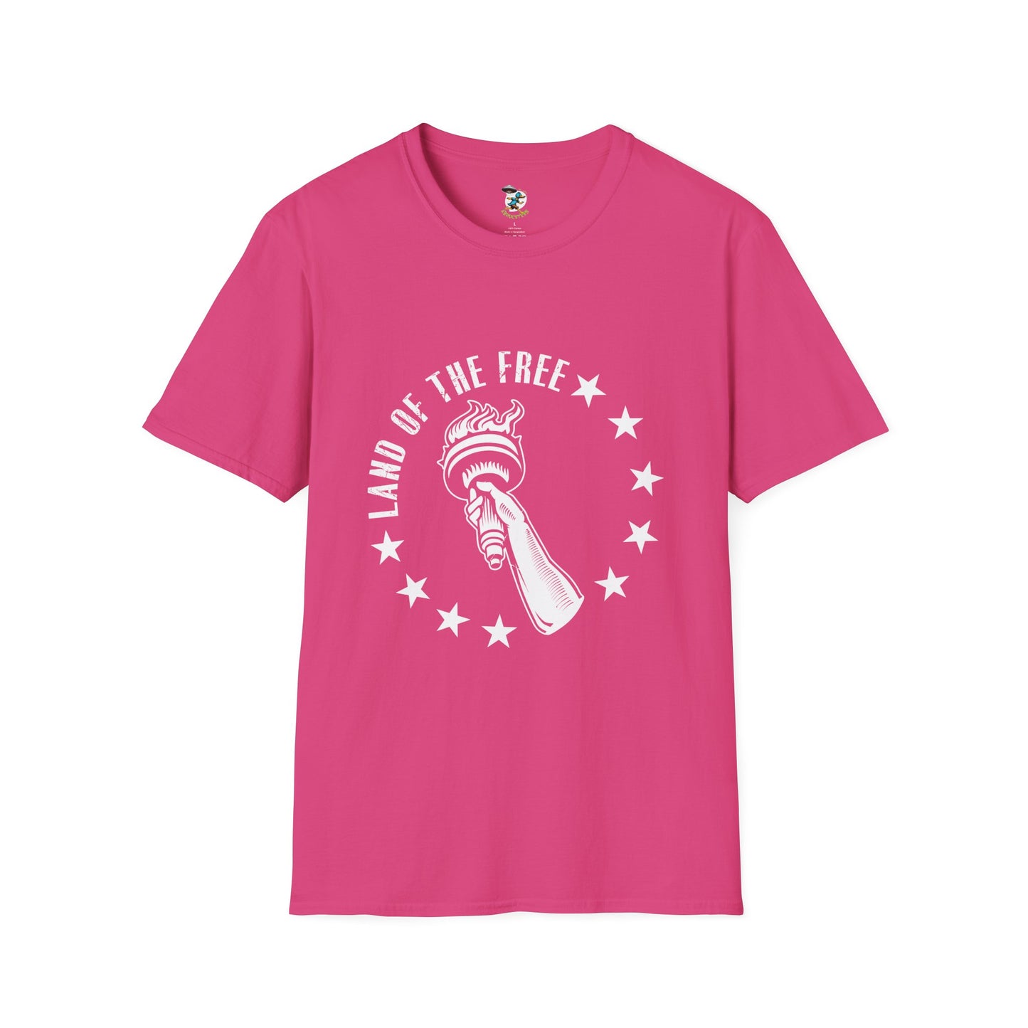 Land of the Free T-Shirt