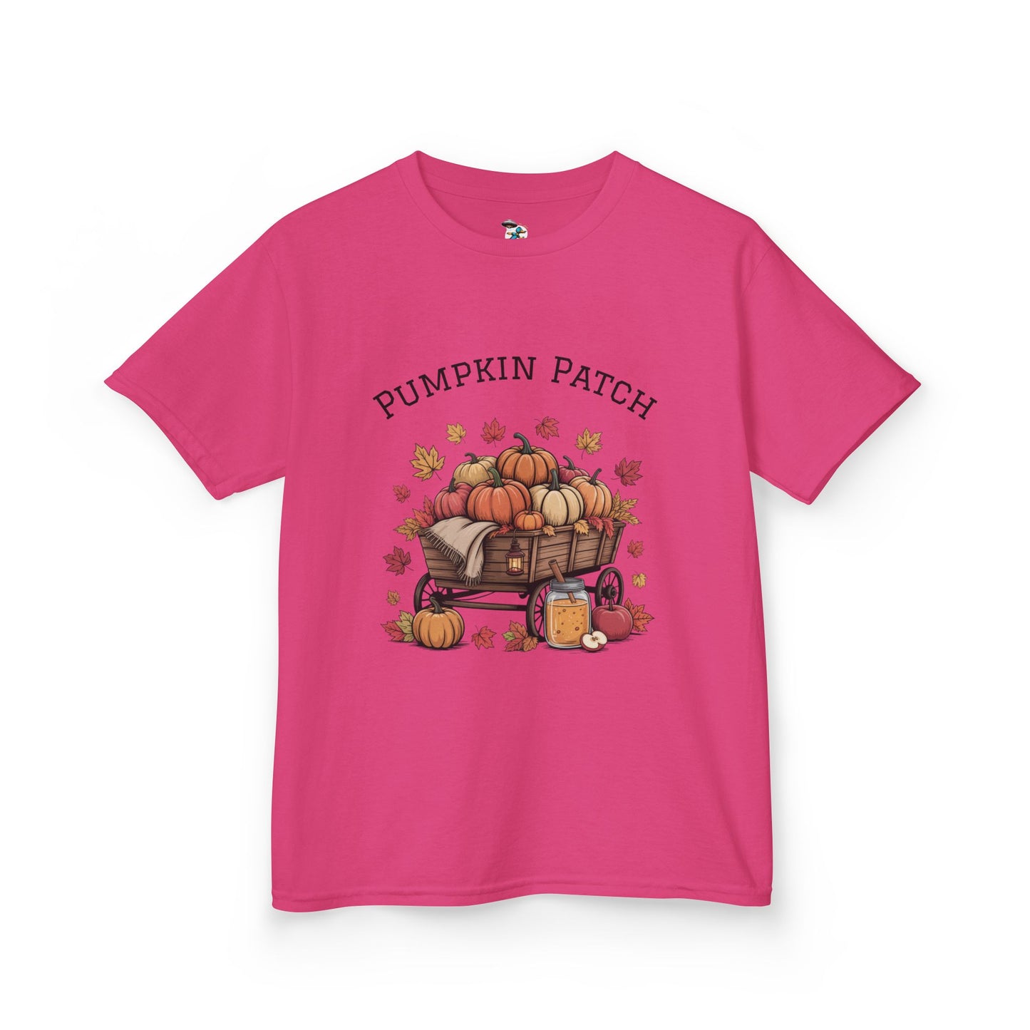Pumpkin Patch Youth T-Shirt
