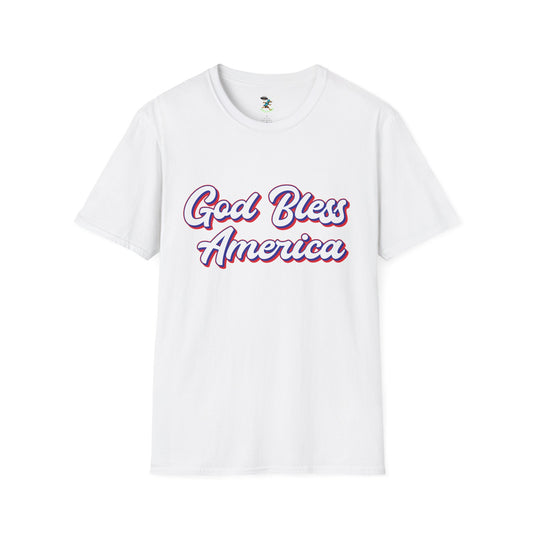 God Bless America T-Shirt