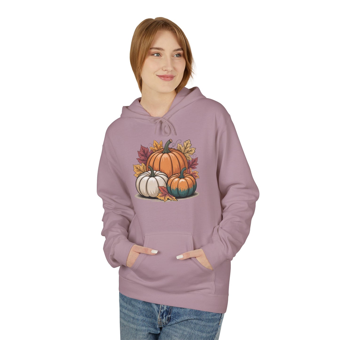 Pumpkin Harvest Hoodie