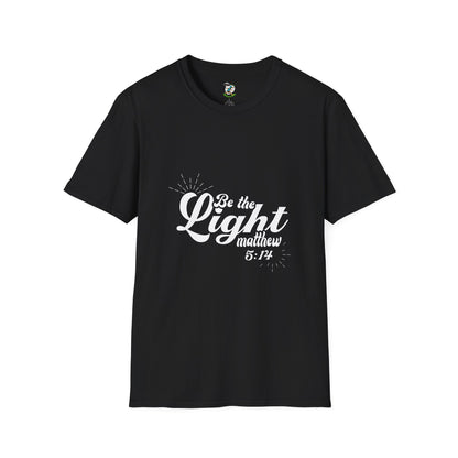 Be the Light Matthew 5:14 T-Shirt