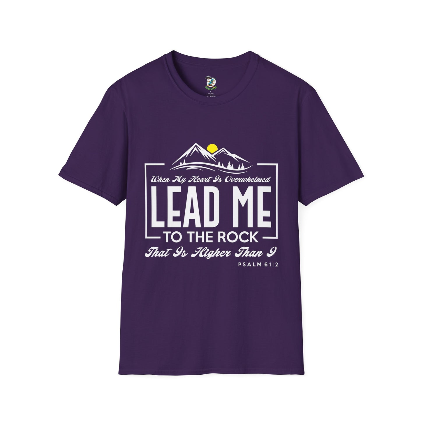 Lead Me to the Rock T-Shirt