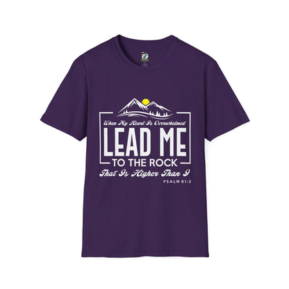 Lead Me to the Rock T-Shirt