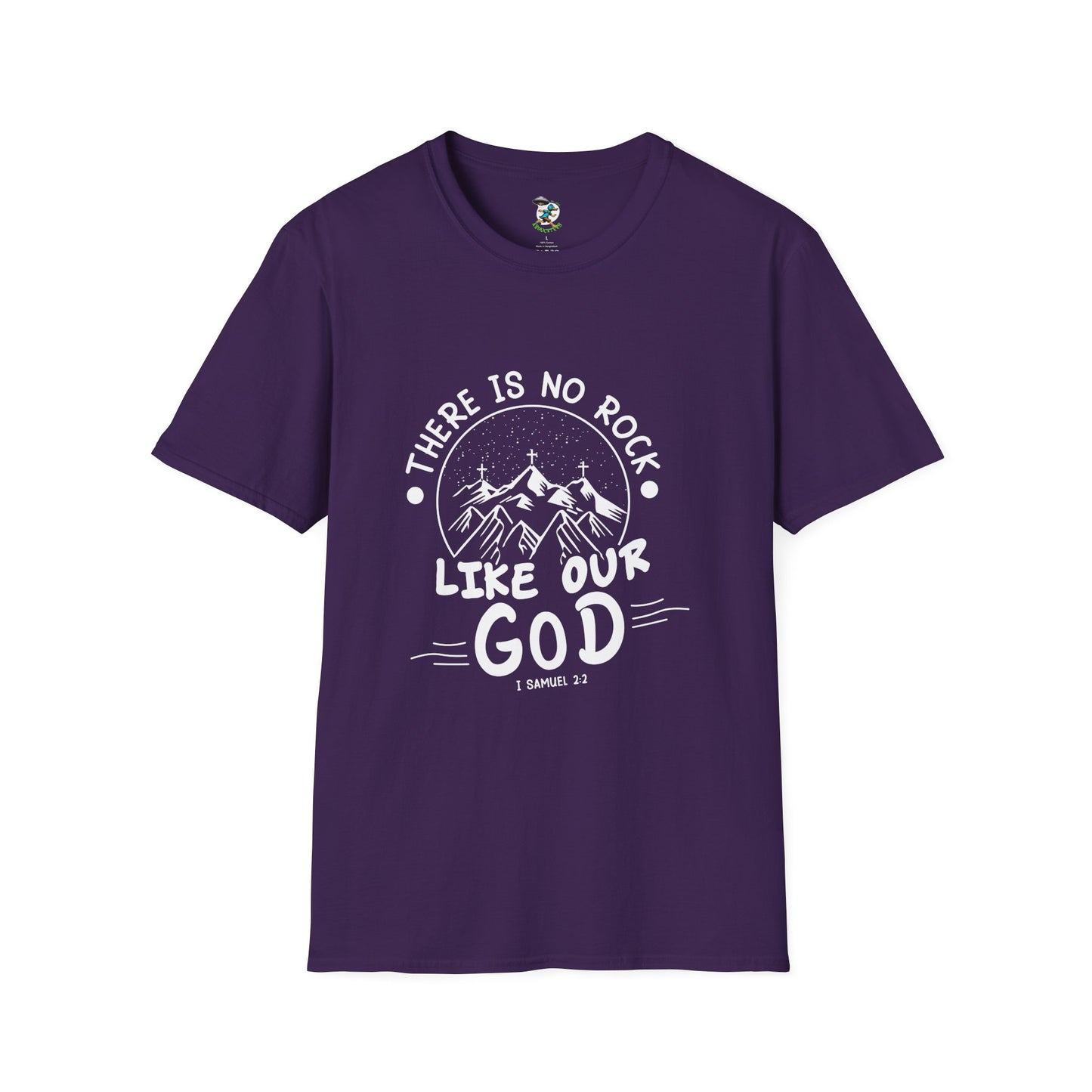 There is No Rock Like our God T-Shirt