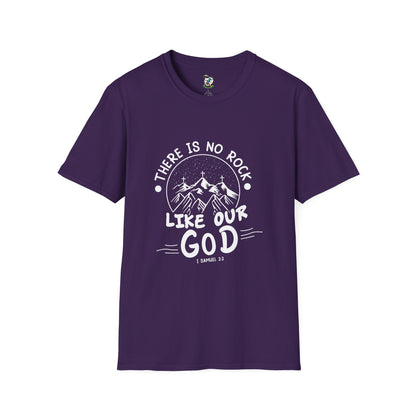 There is No Rock Like our God T-Shirt