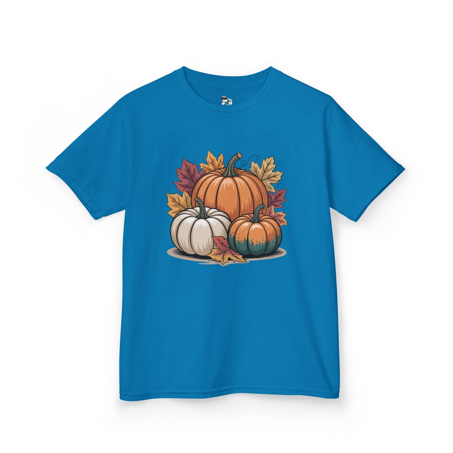 Pumpkin Harvest Youth Tee