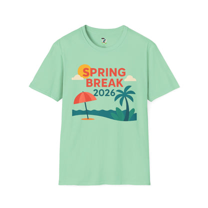 Spring Break 2026 T-Shirt
