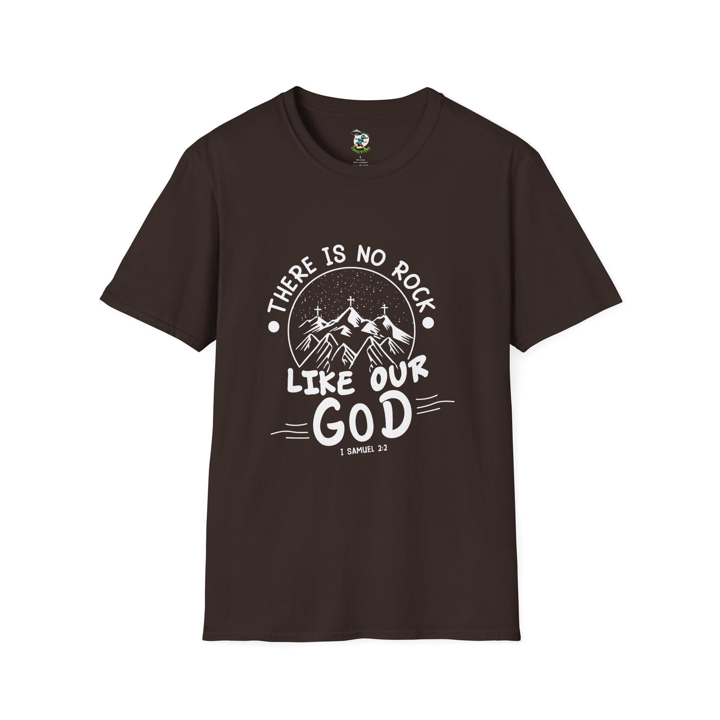 There is No Rock Like our God T-Shirt