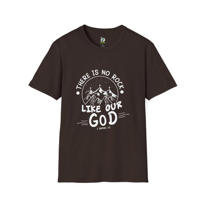 There is No Rock Like our God T-Shirt