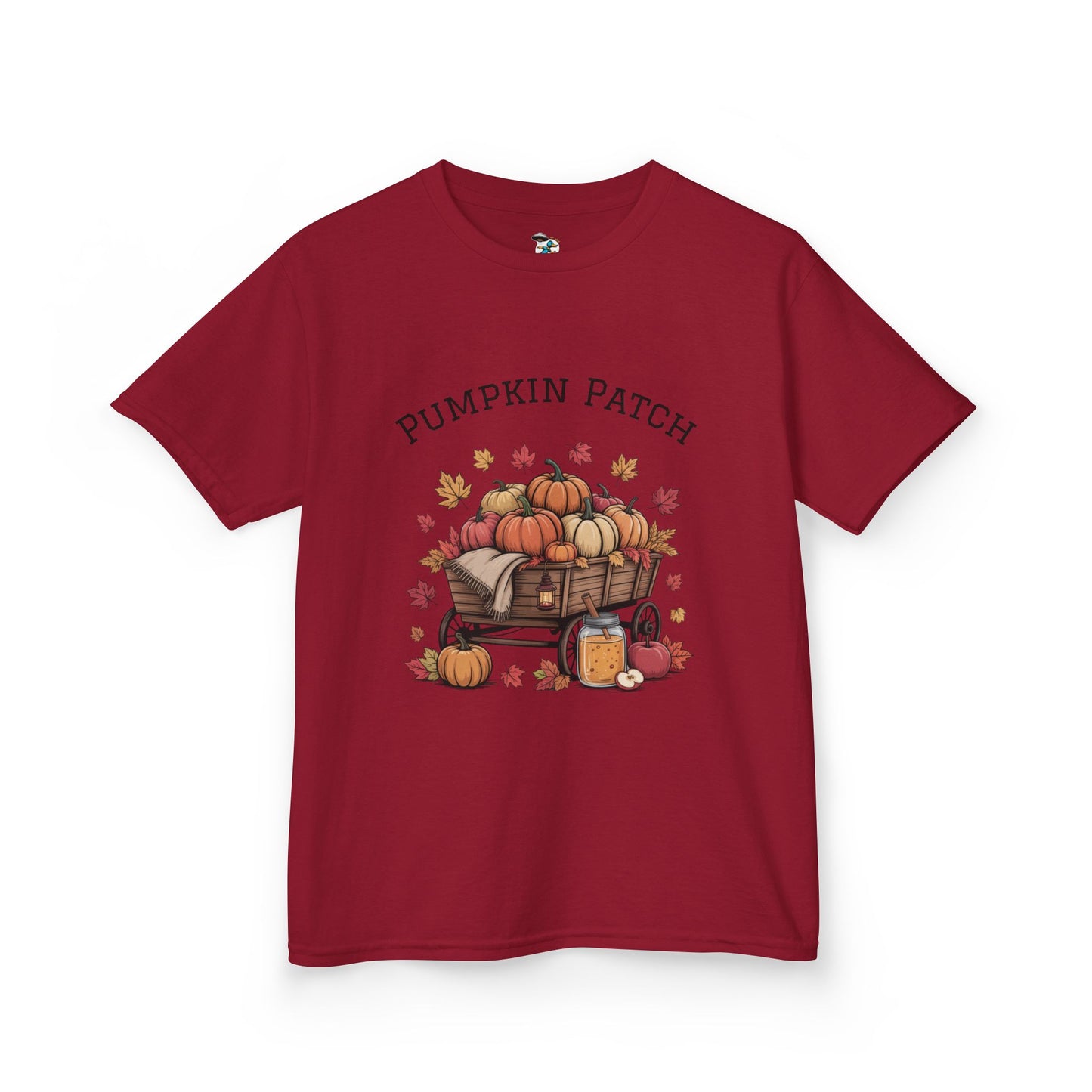 Pumpkin Patch Youth T-Shirt