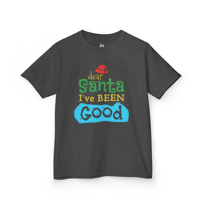 Dear Santa I've Been Good Youth T-Shirt