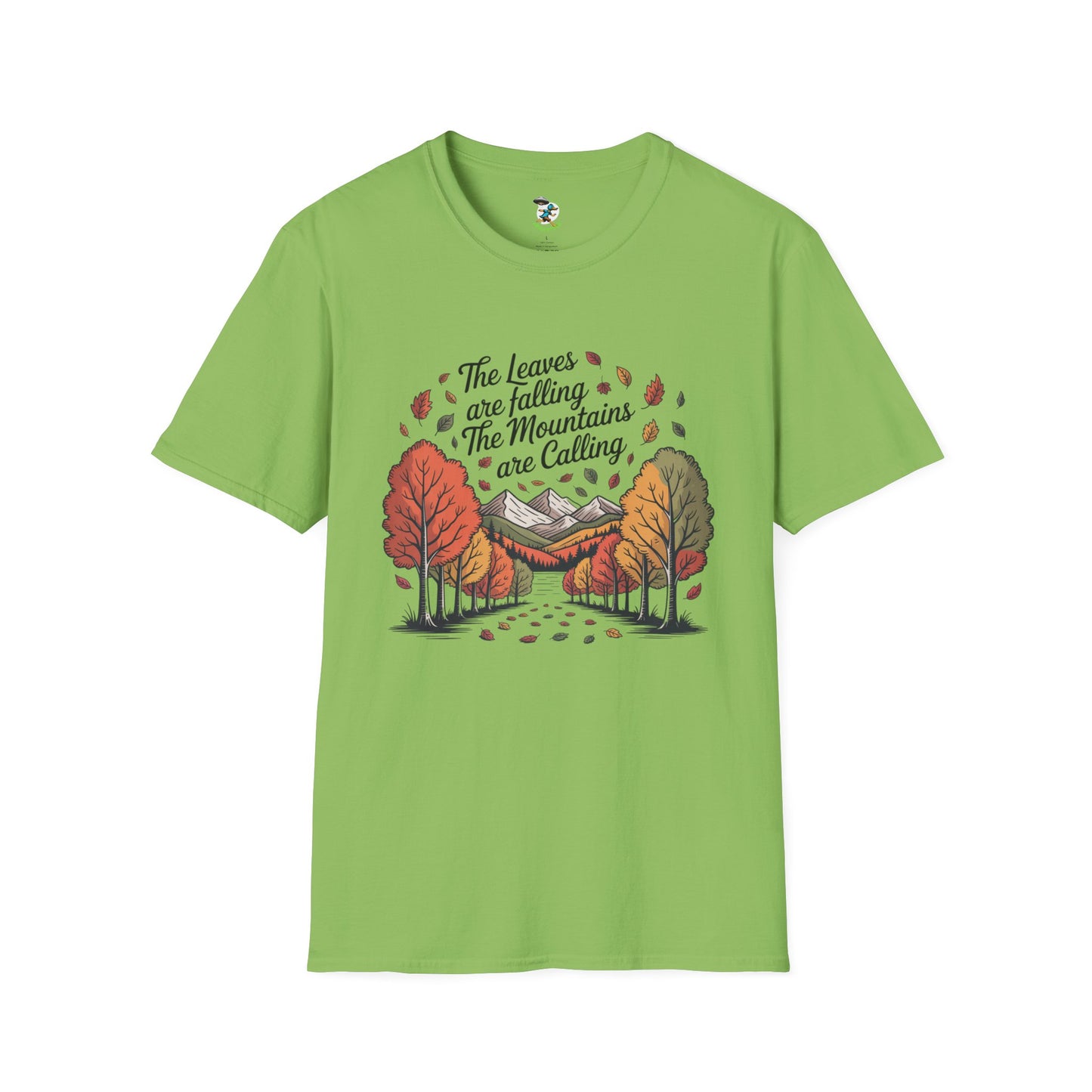 Autumn Mountains T-Shirt