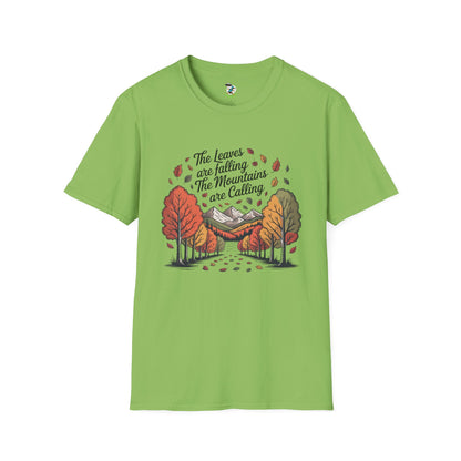 Autumn Mountains T-Shirt