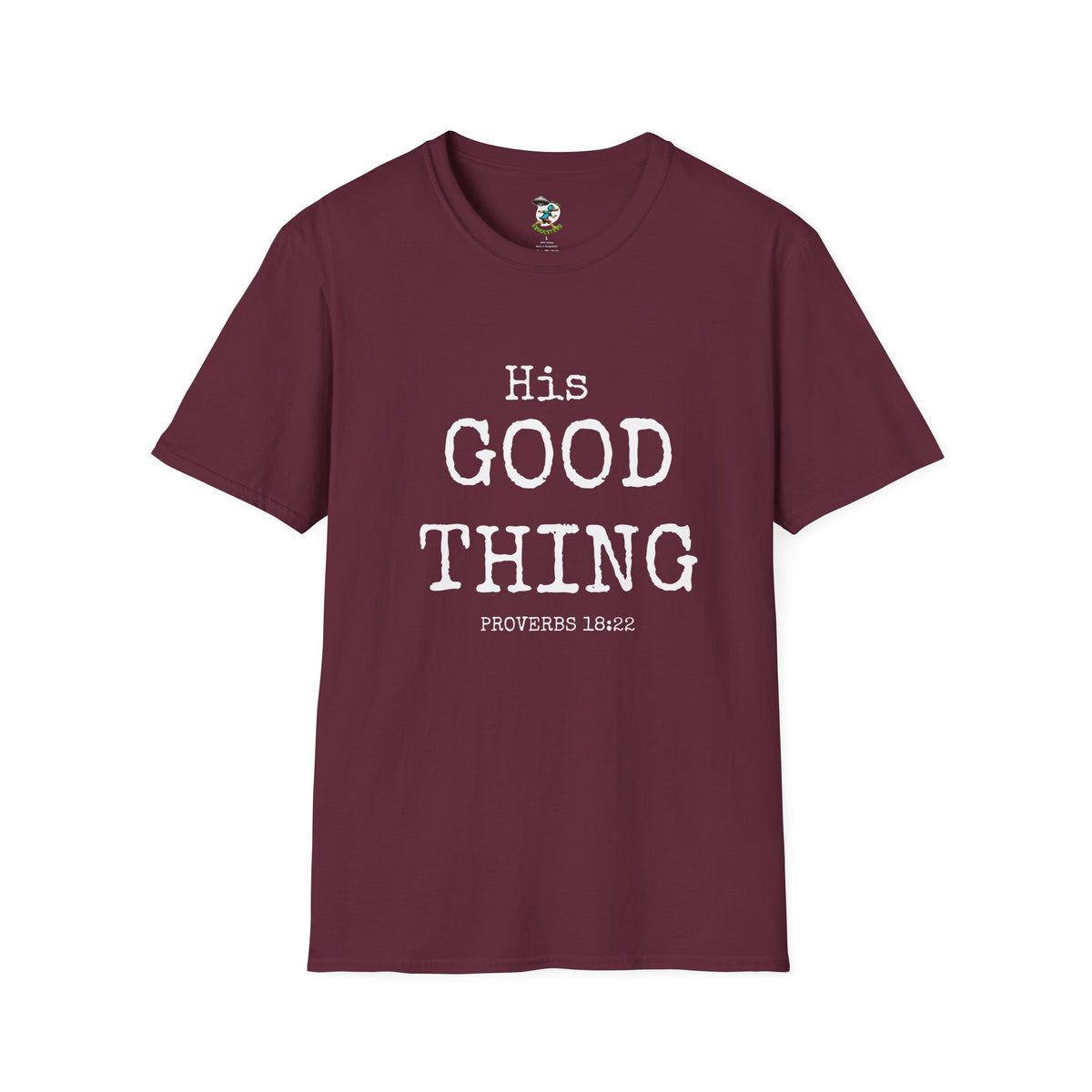Wife Shirt- His Good Thing