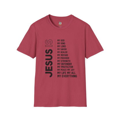 Jesus Is- T-Shirt
