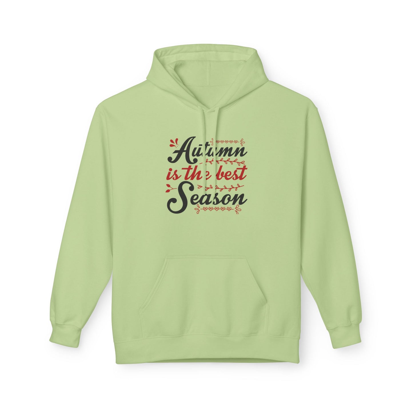 Autumn is the Best Season Hoodie