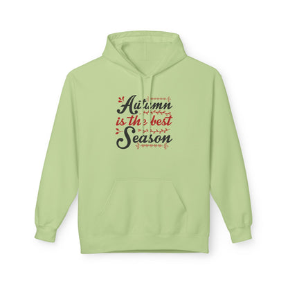 Autumn is the Best Season Hoodie