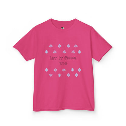 Youth Snowflake T-Shirt