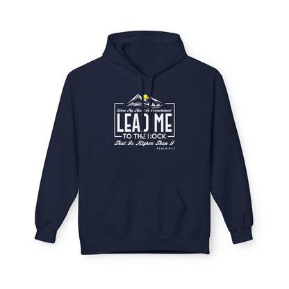 Lead Me to the Rock Hoodie