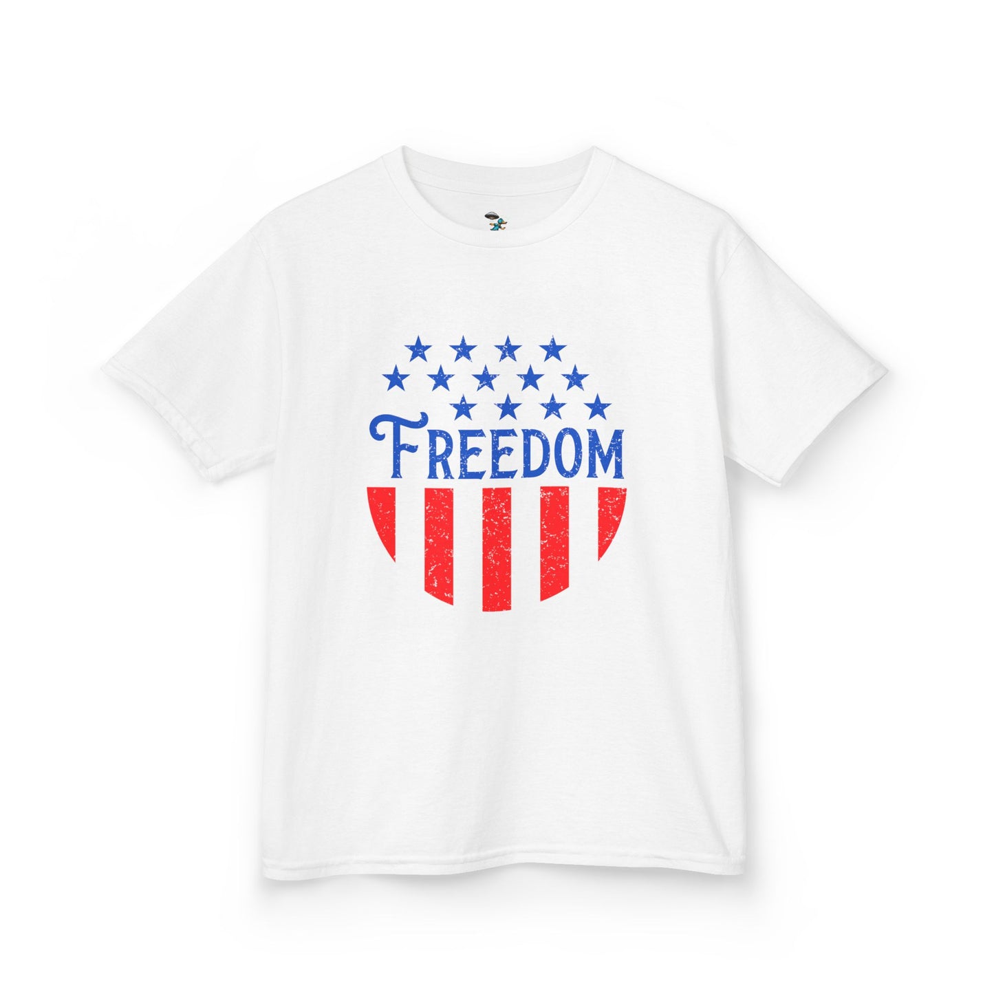 Freedom- Patriotic Youth T-Shirt