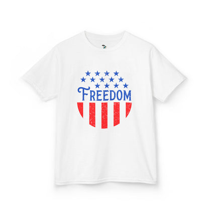 Freedom- Patriotic Youth T-Shirt