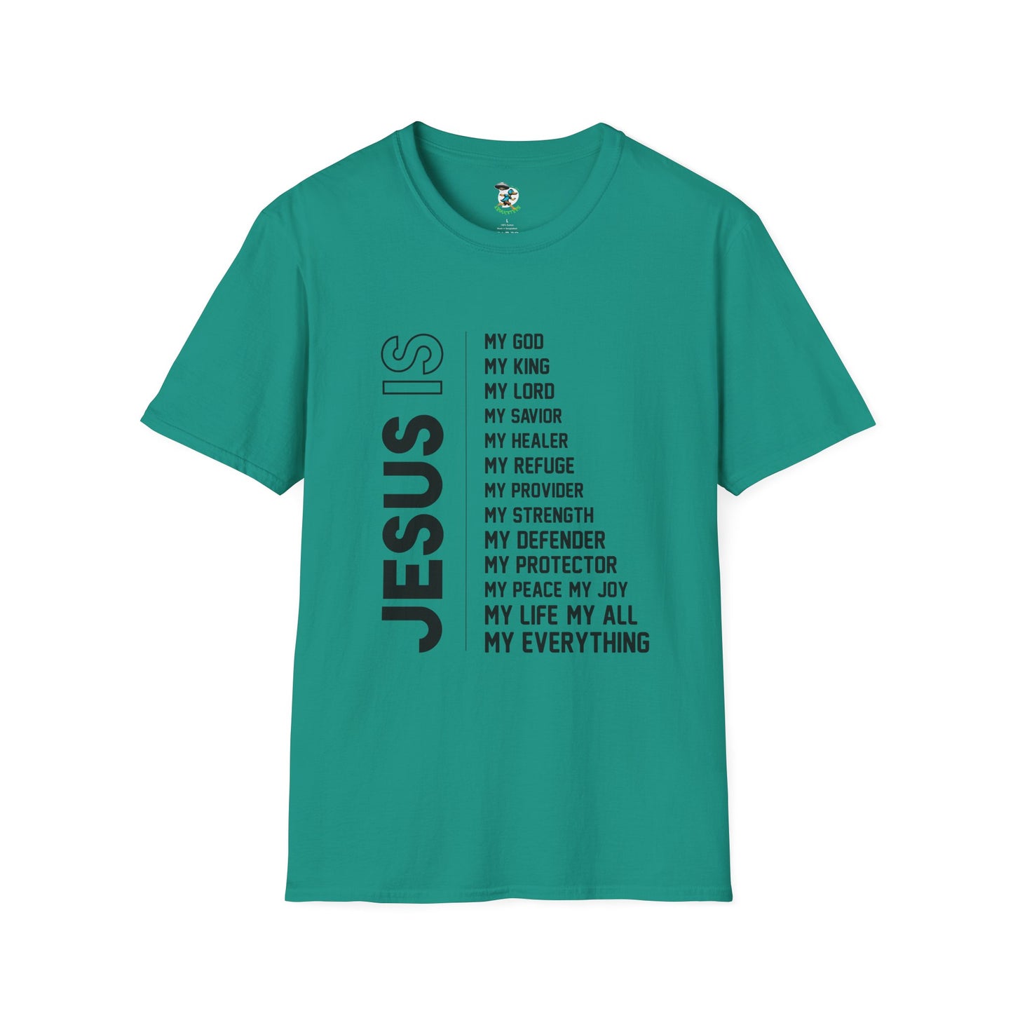 Jesus Is- T-Shirt
