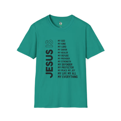 Jesus Is- T-Shirt