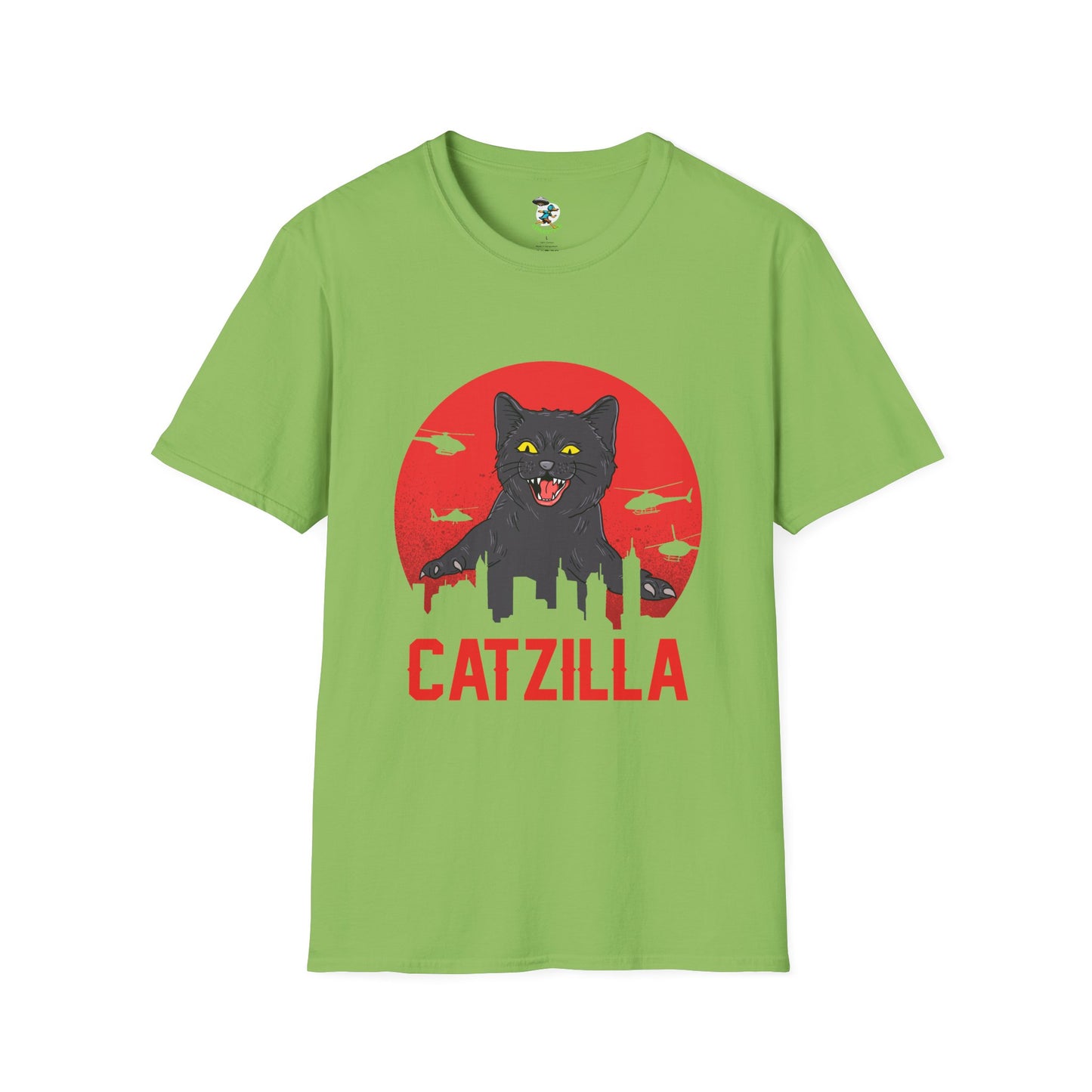 Catzilla T-Shirt
