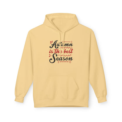 Autumn is the Best Season Hoodie