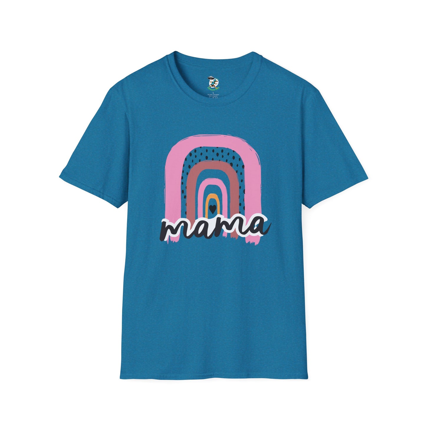 Mama Rainbow T-Shirt
