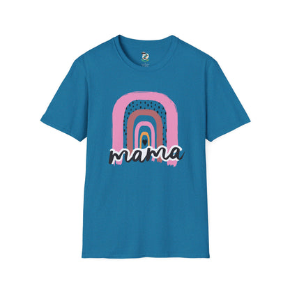 Mama Rainbow T-Shirt