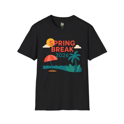 Spring Break 2026 T-Shirt