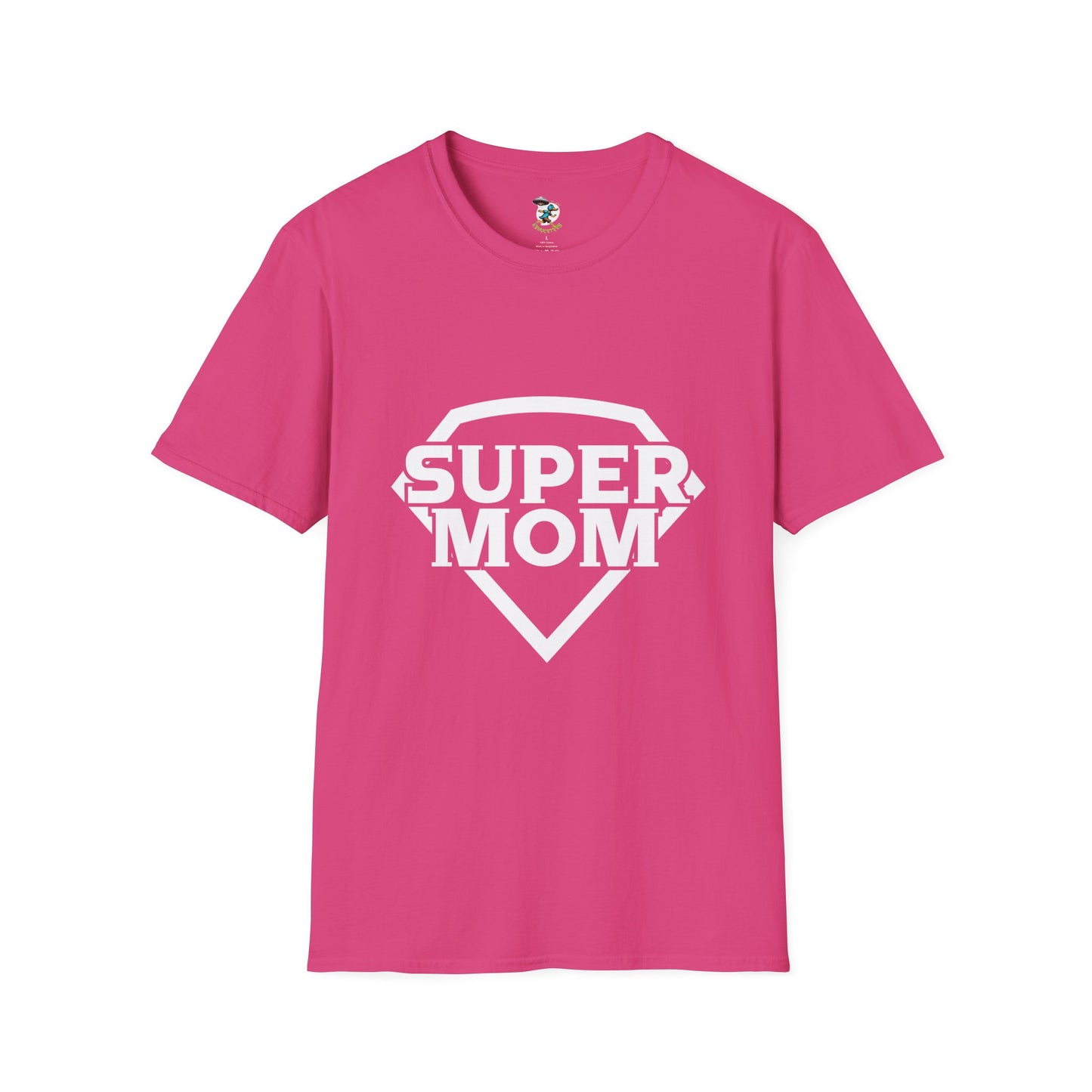 Super Mom T-Shirt