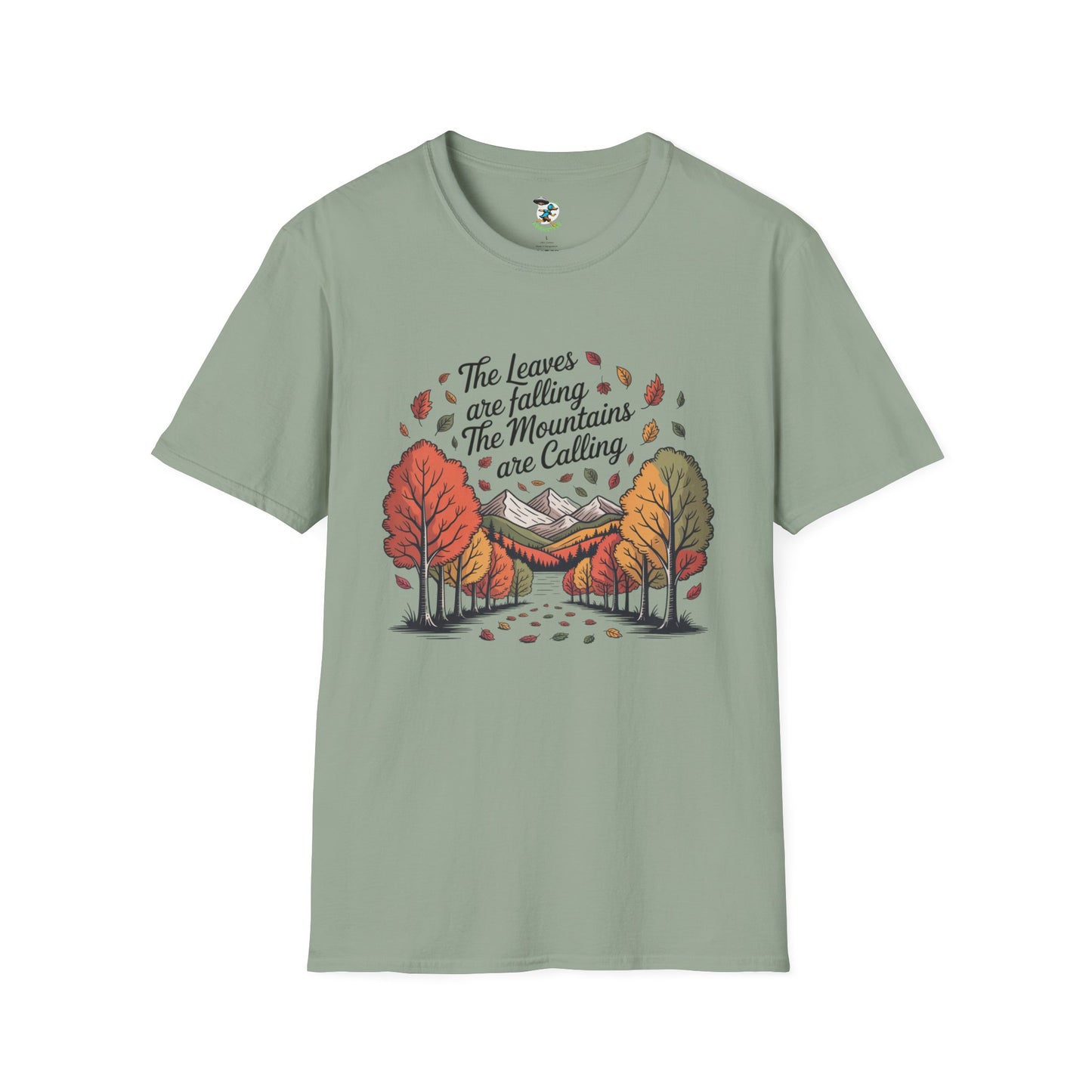 Autumn Mountains T-Shirt