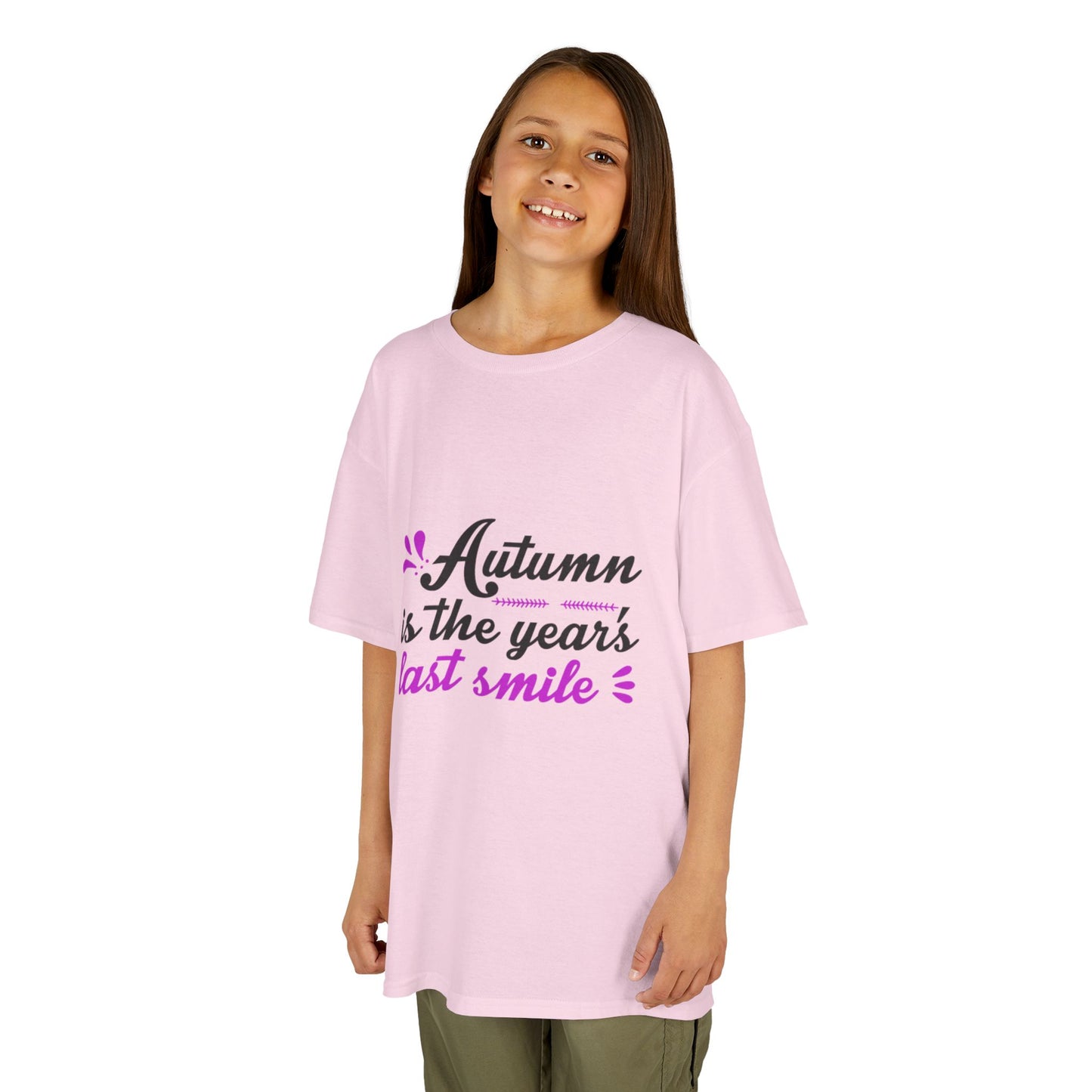 Autumn Smile Youth T-Shirt