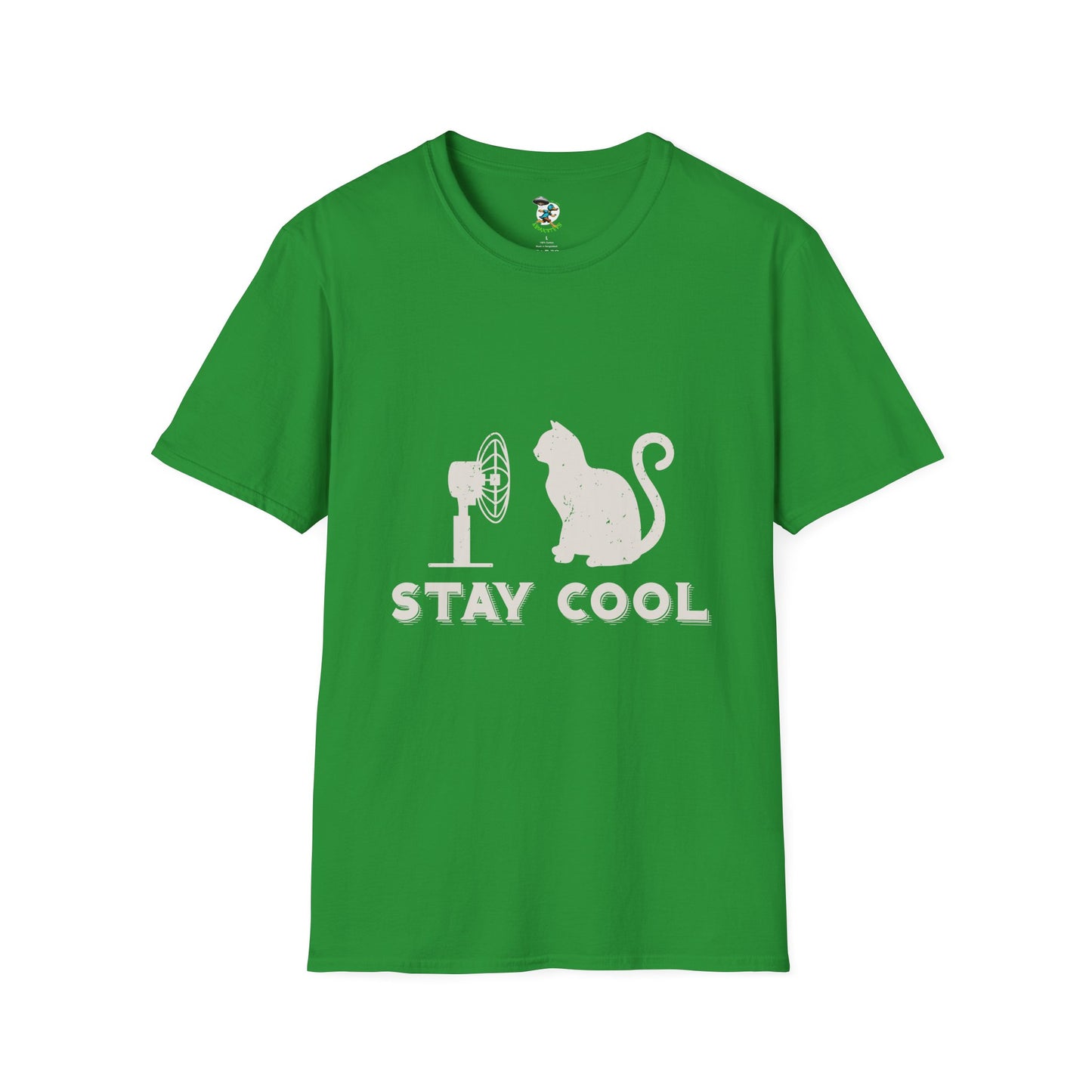 Stay Cool Cat T-Shirt