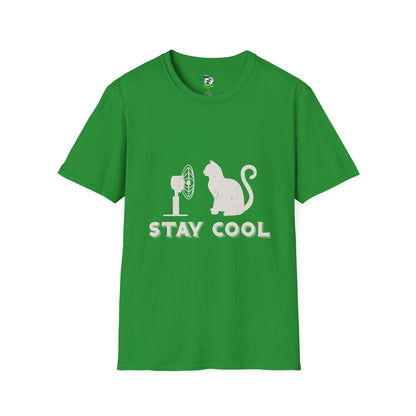 Stay Cool Cat T-Shirt