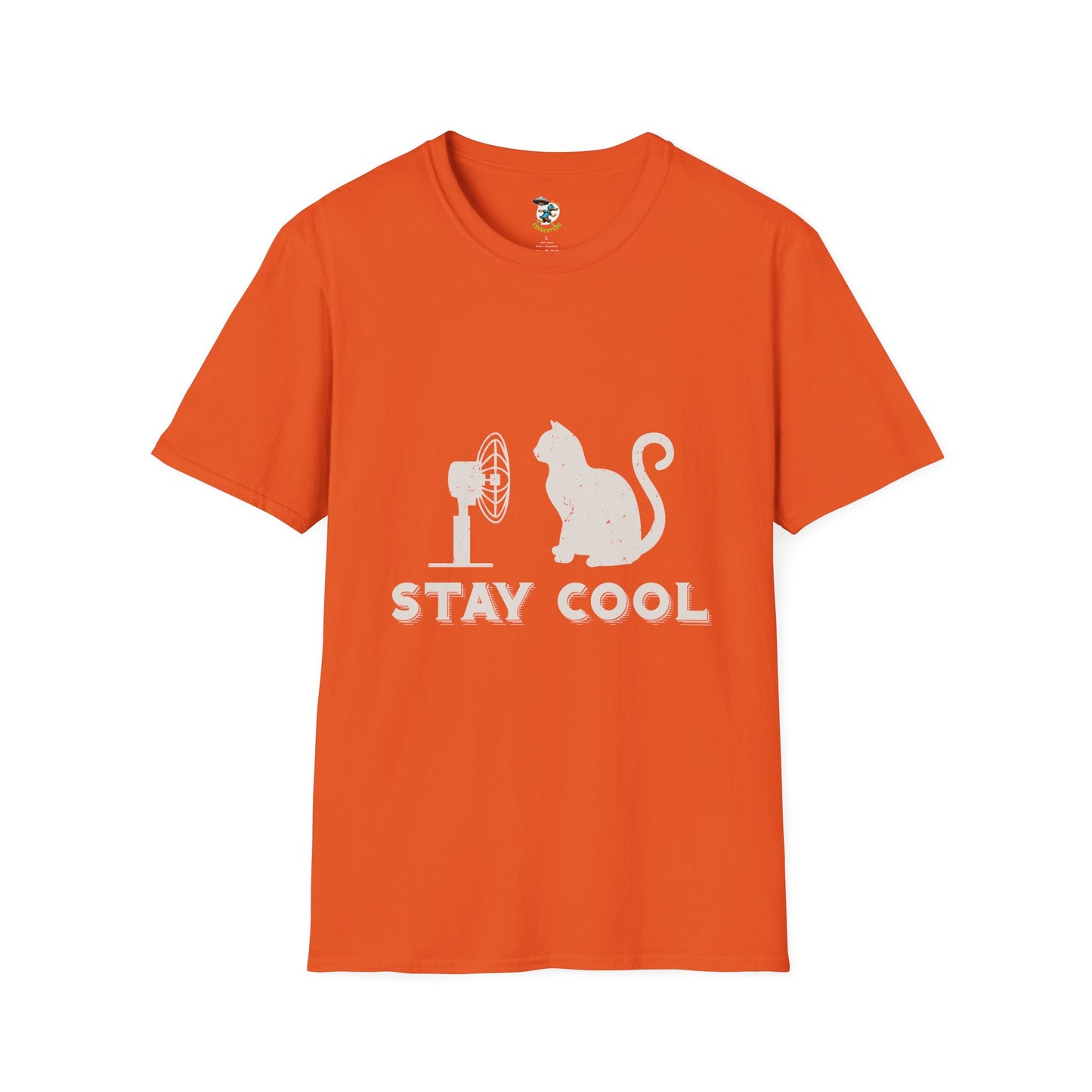 Stay Cool Cat T-Shirt