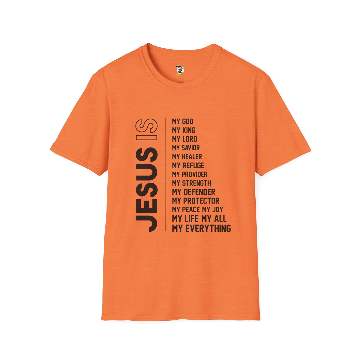 Jesus Is- T-Shirt