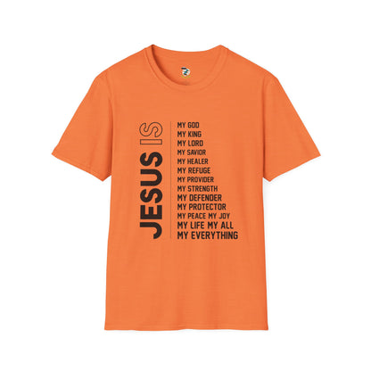 Jesus Is- T-Shirt