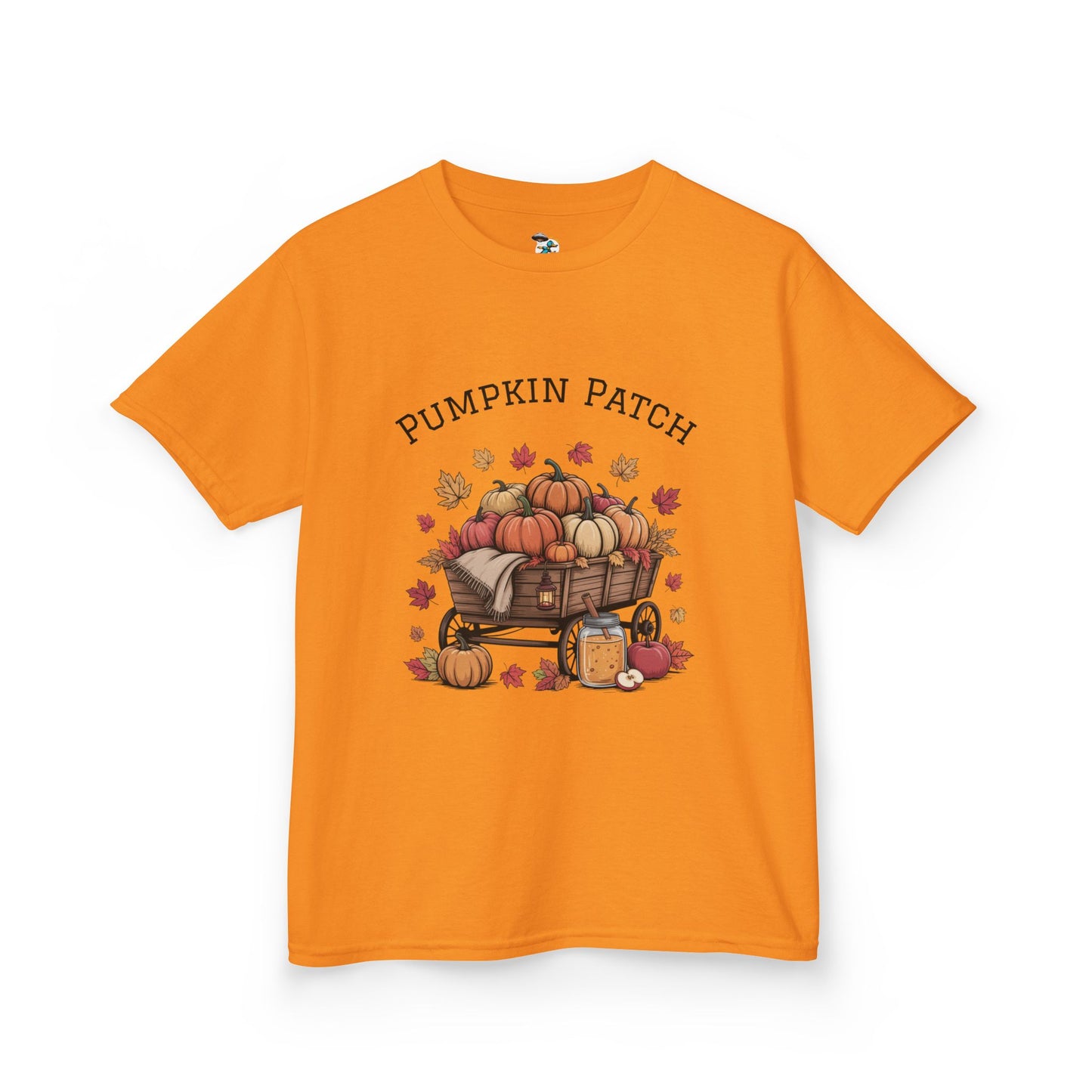 Pumpkin Patch Youth T-Shirt