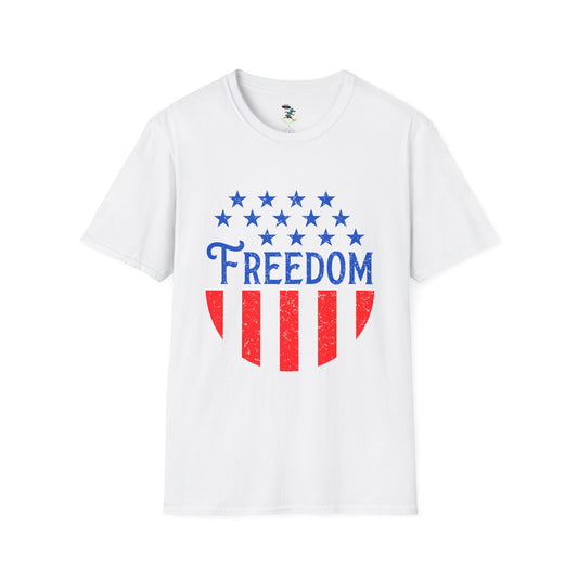 Patriotic Freedom T-Shirt