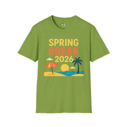 Spring Break 2026 T-Shirt 2
