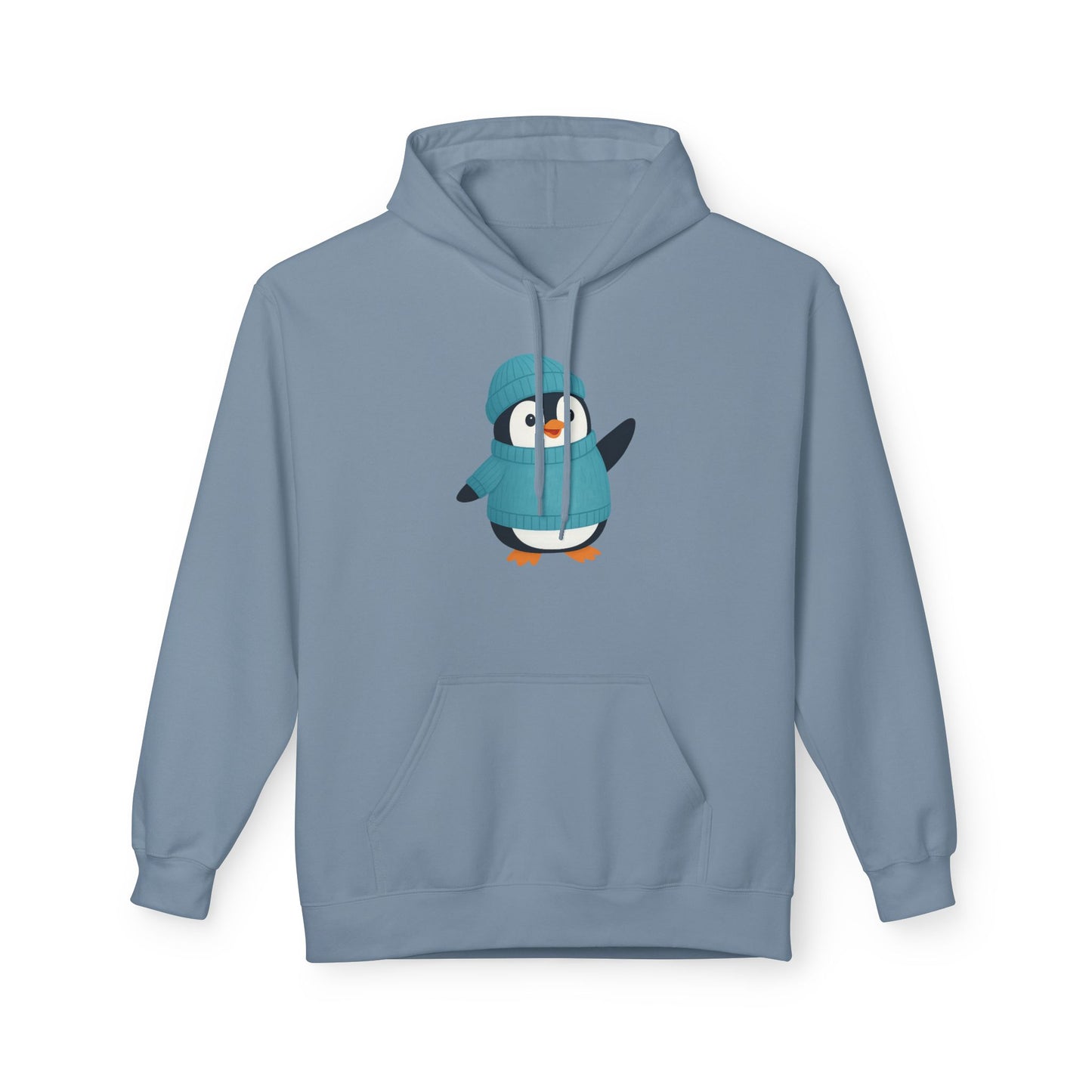 Cute Penguin Hoodie