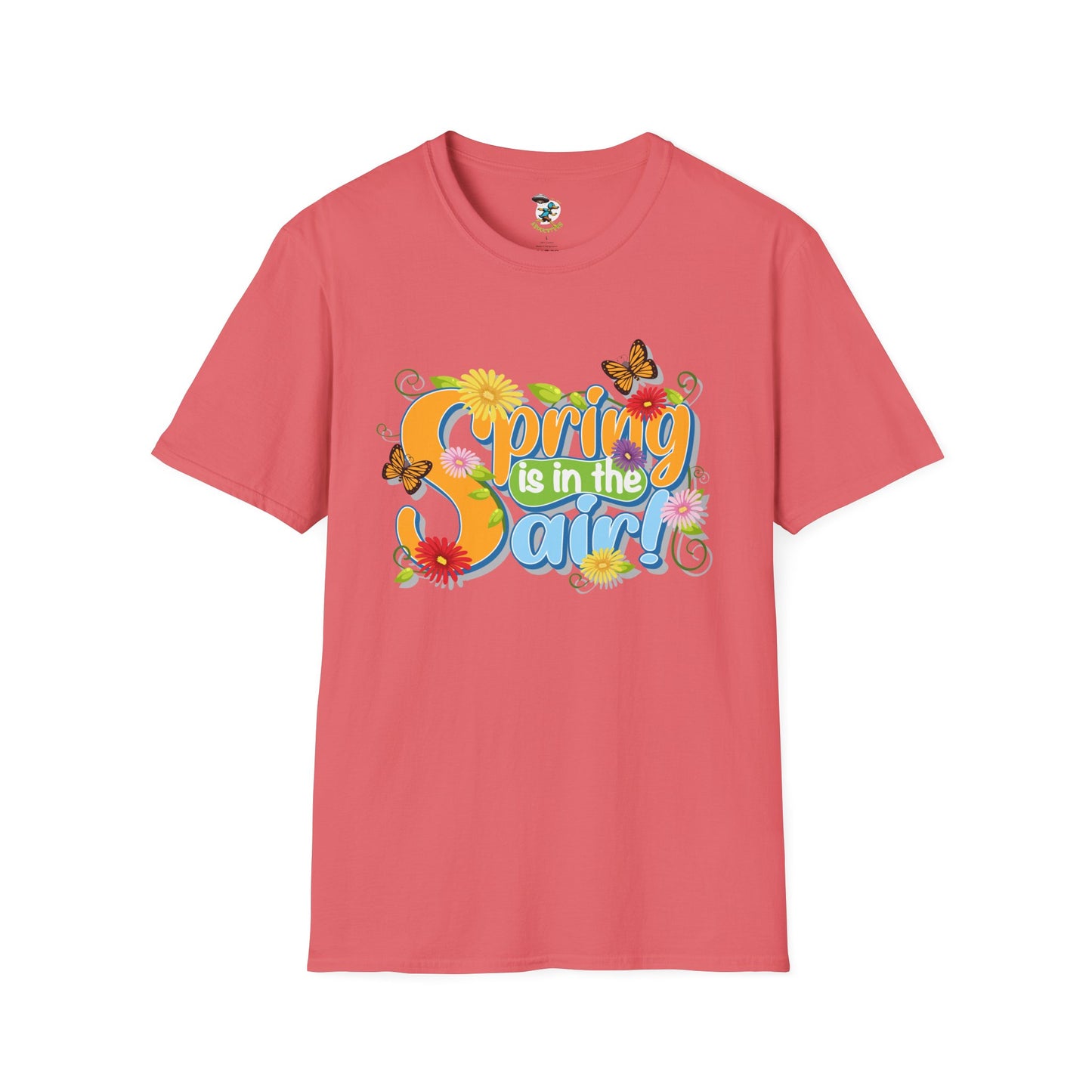 Spring Is in the Air T-Shirt