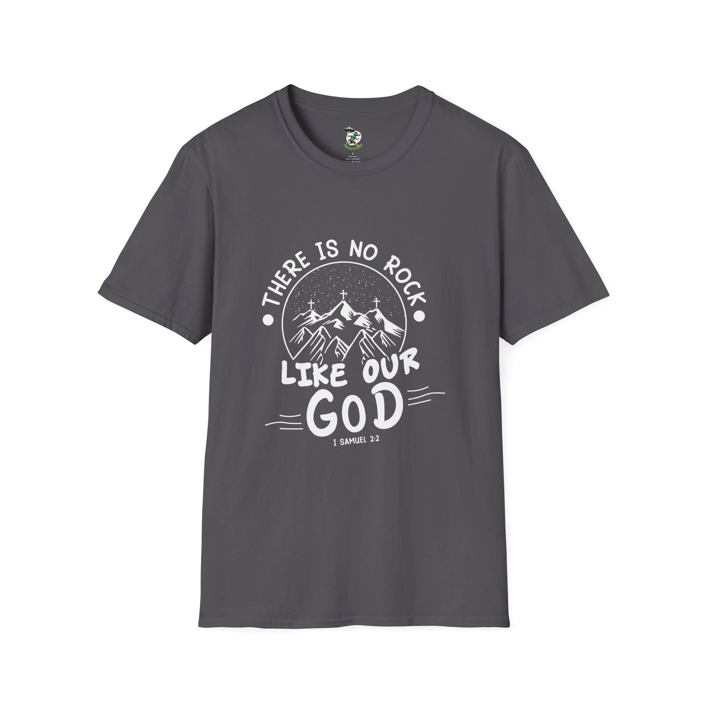 There is No Rock Like our God T-Shirt