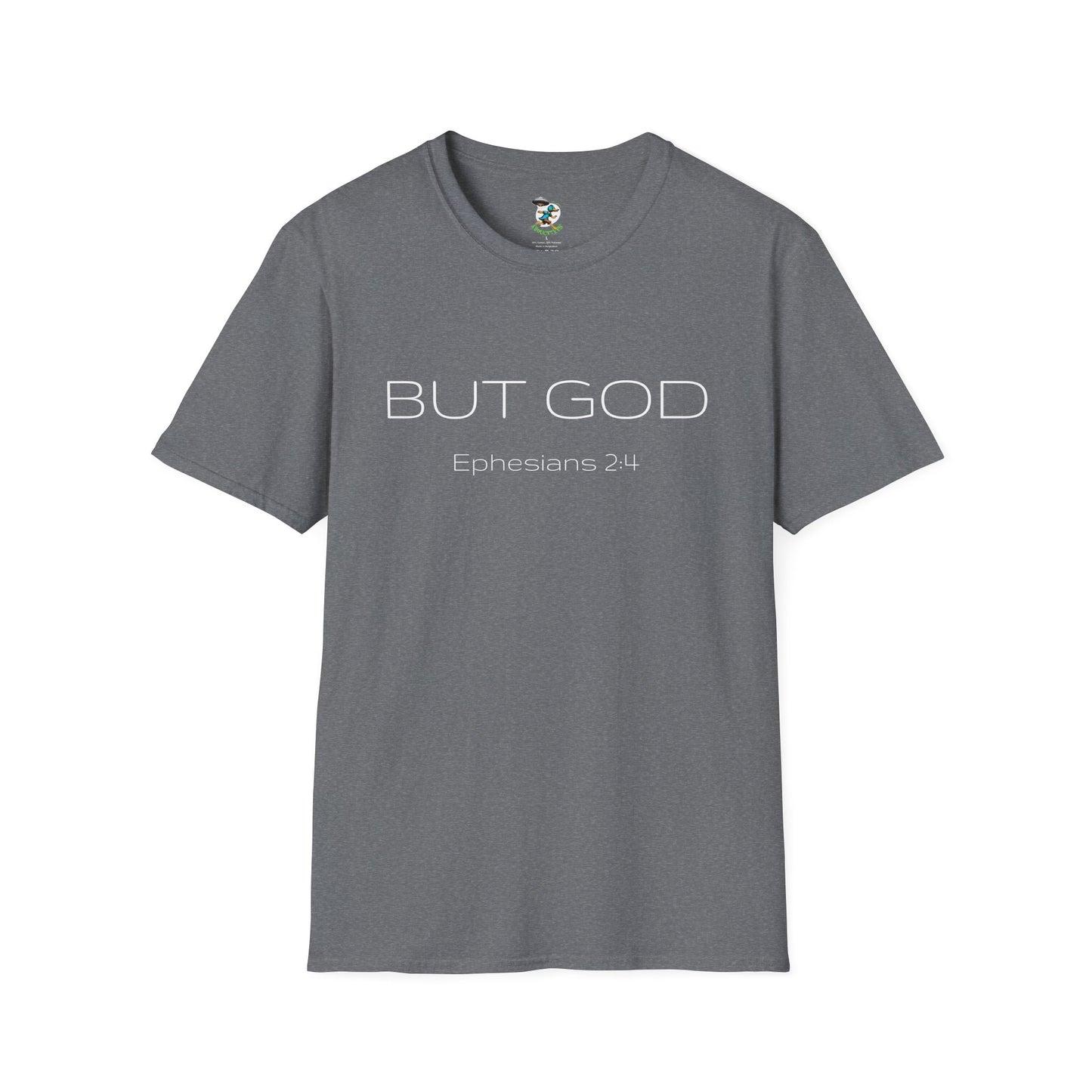 But God- Torch CR T-Shirt