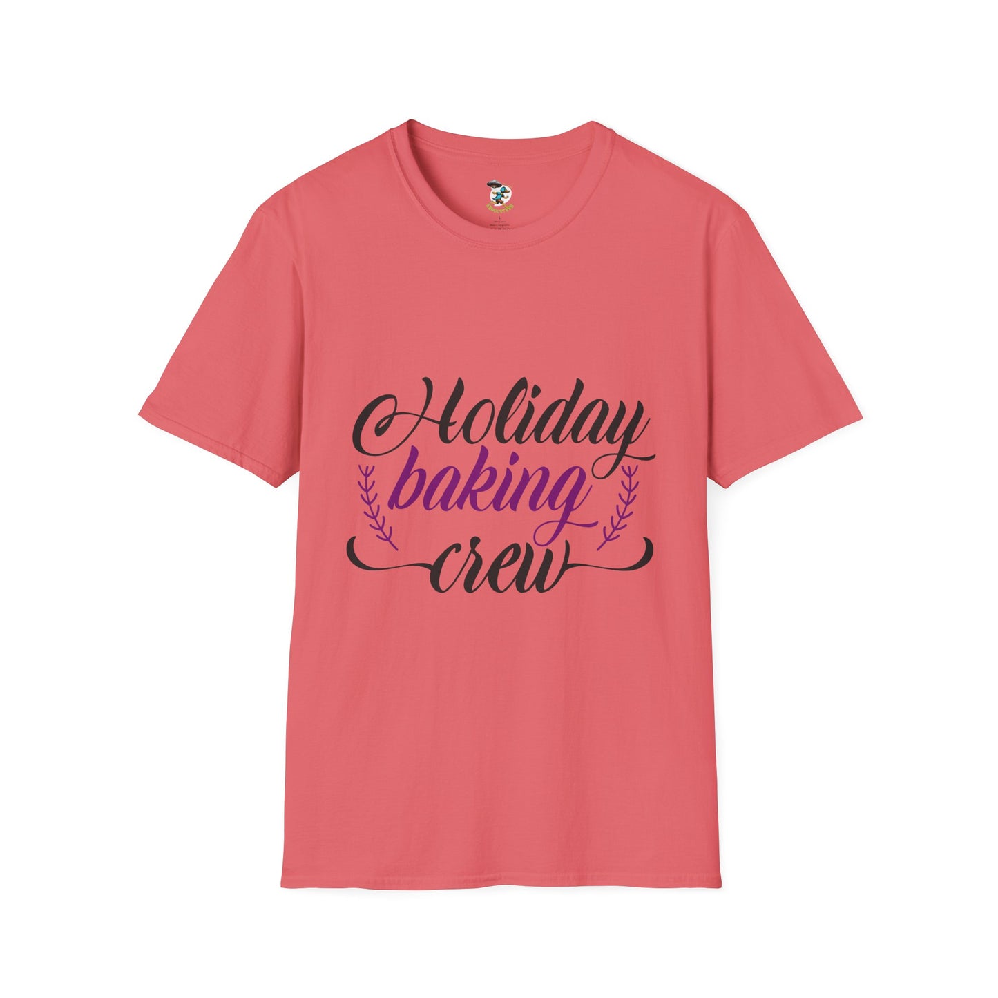 Holiday Baking Crew T-Shirt