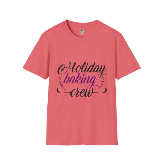 Holiday Baking Crew T-Shirt